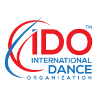 ido logo white background